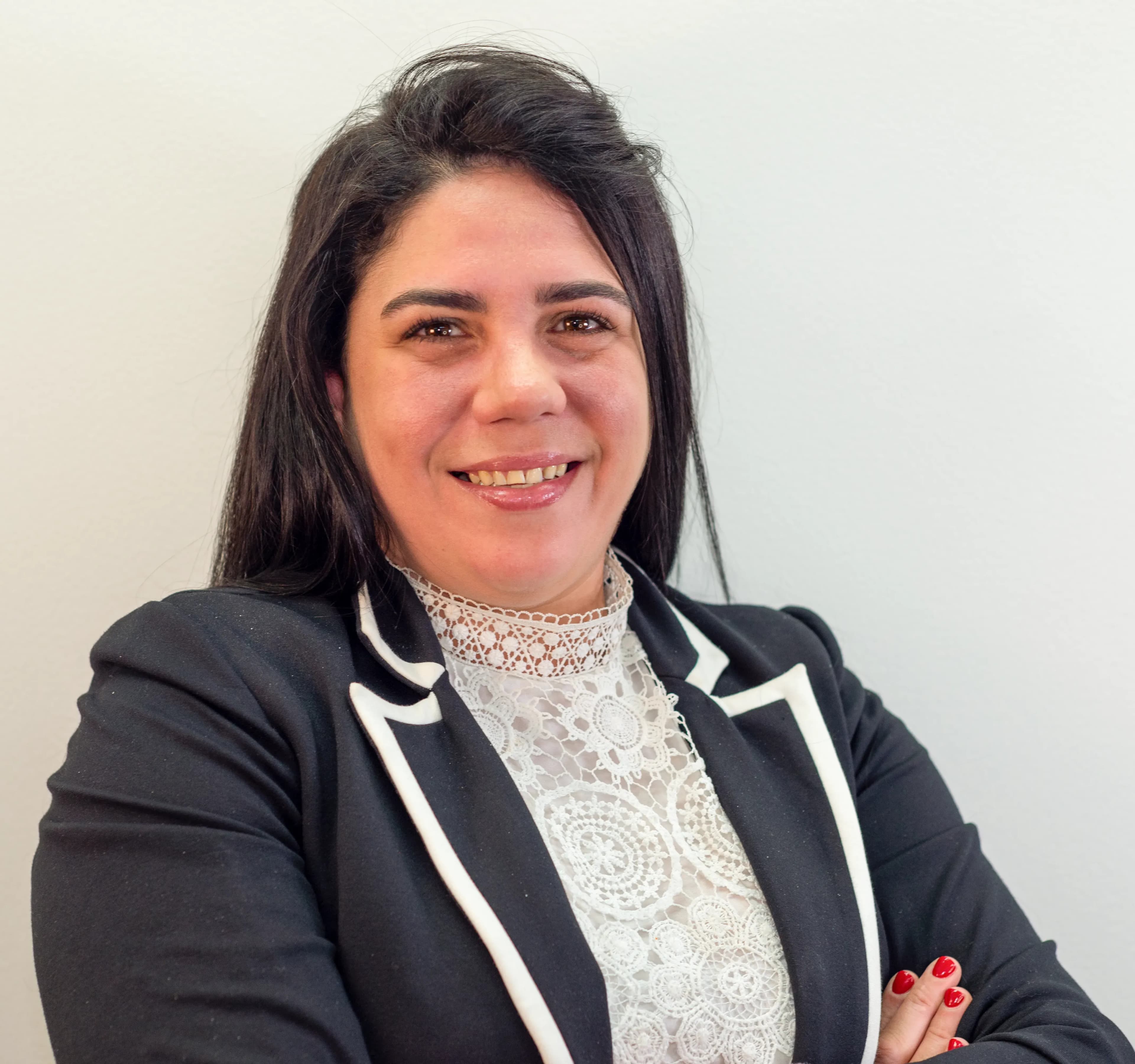 Sandra Martinez, legal assistant at Senft legal personal injury law firm.