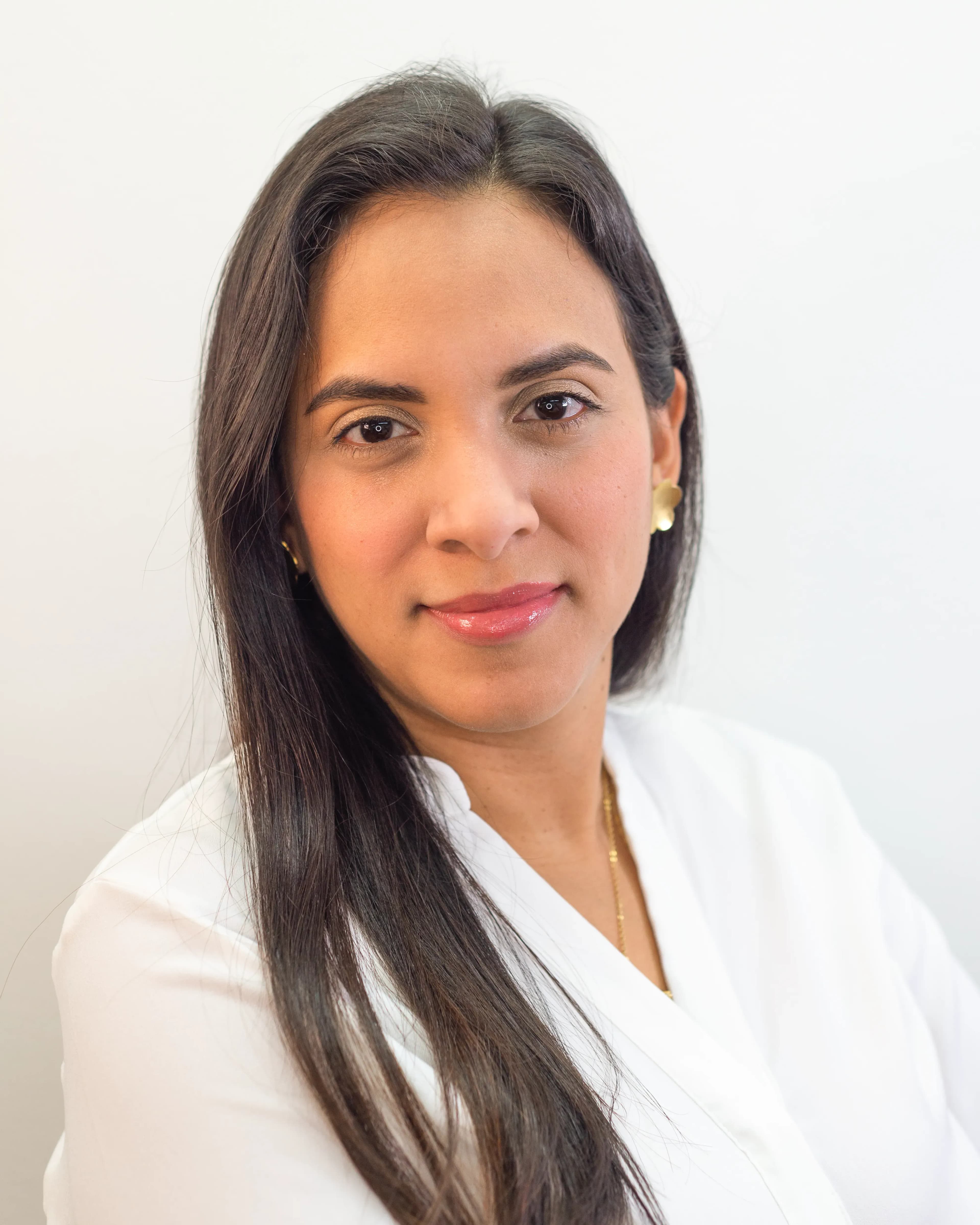 Haymara, office worker at Senft legal personal injury law firm.